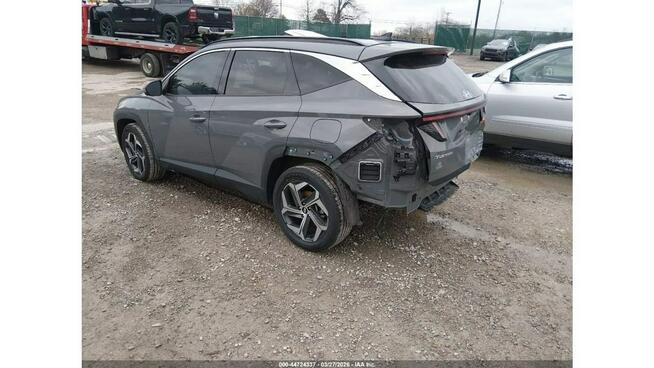 Hyundai Tucson LIMITED / 4x4 / niski przebieg Warszawa - zdjęcie 7