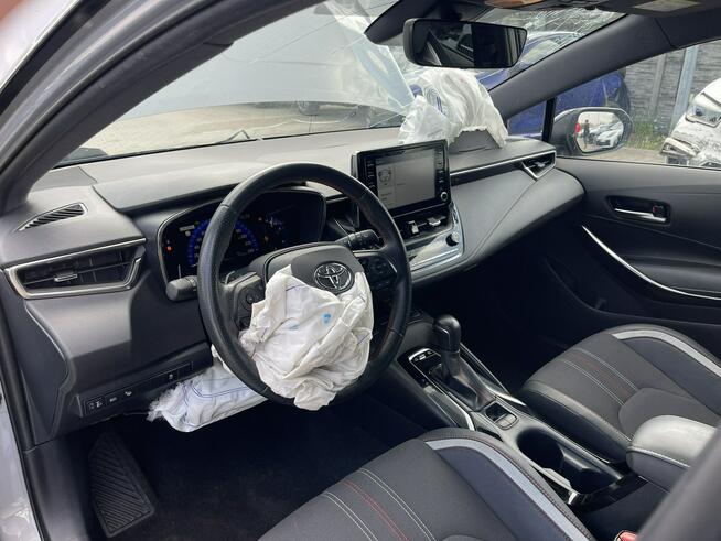 Toyota Corolla GR Sport Hybryda Automat Kamera Podgrzewanie 184KM Gliwice - zdjęcie 8