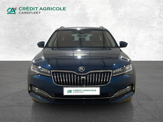 Skoda Superb 2.0 TDI SCR Style DSG Kombi Katowice - zdjęcie 2