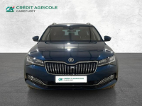 Skoda Superb 2.0 TDI SCR Style DSG Kombi Katowice - zdjęcie 2