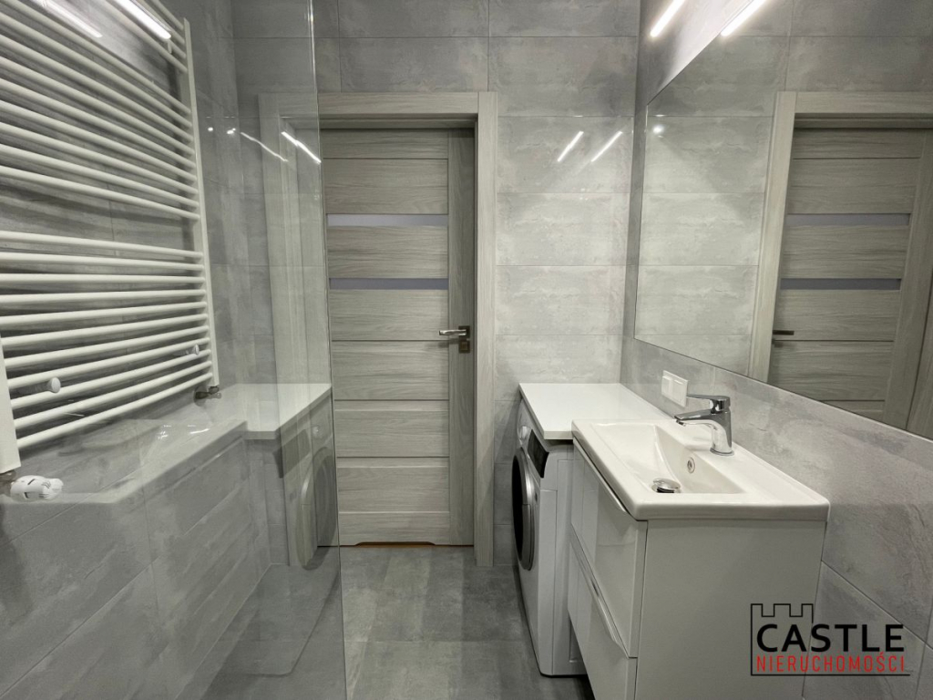 Apartament 4 pokojowy. Dwa balkony. Grunwald - zdjęcie 11