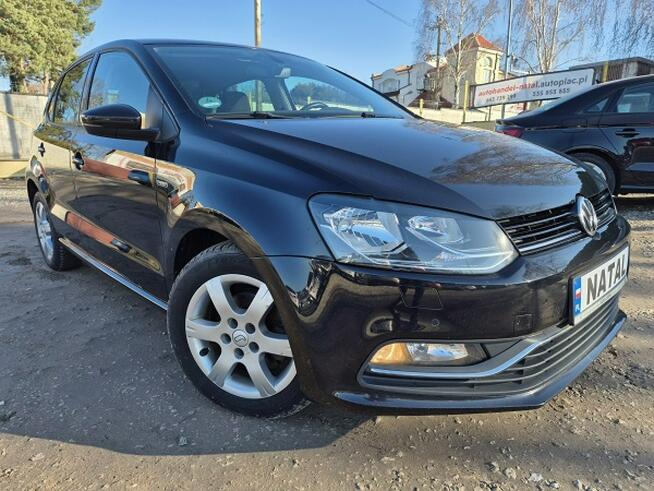 Volkswagen Polo Automat* Super wersja* Super stan Bydgoszcz - zdjęcie 5