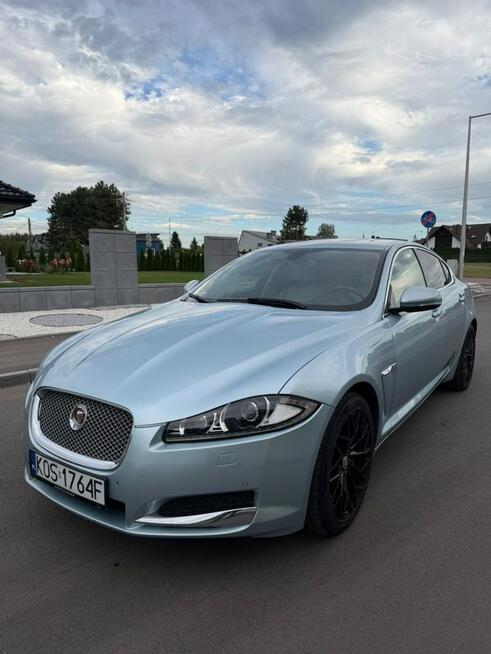 Jaguar XF Mikołów - zdjęcie 3