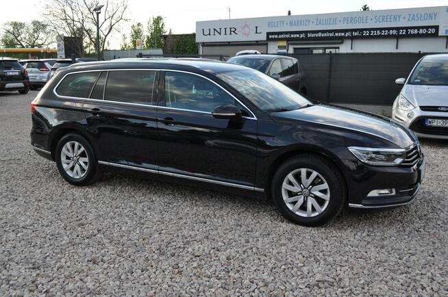 Volkswagen Passat Automat Kamera Digital Highline Serwisowany Warszawa - zdjęcie 3