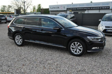 Volkswagen Passat Automat Kamera Digital Highline Serwisowany Warszawa - zdjęcie 3