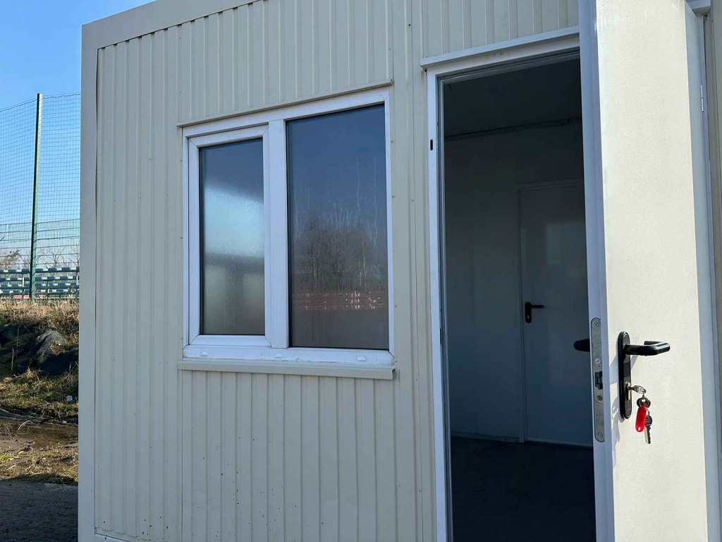 Kontenery stróżówki Gdańsk - zdjęcie 8