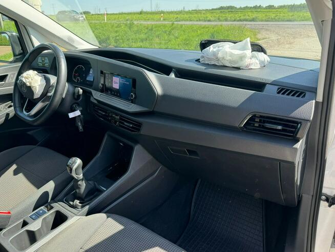 Volkswagen Caddy Trendline*Climatronic*ACC*Tempomat Sośnicowice - zdjęcie 10