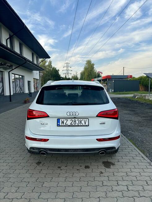 Audi Q5 3.0 TDI Automat 258 KM Klaudyn - zdjęcie 7