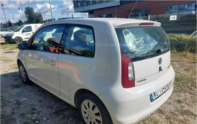 Škoda Citigo Komorniki - zdjęcie 8