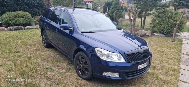 Skoda Oktavia II Kombi 2.0 Lift 4x4 2010 160KM Trzebiel - zdjęcie 5