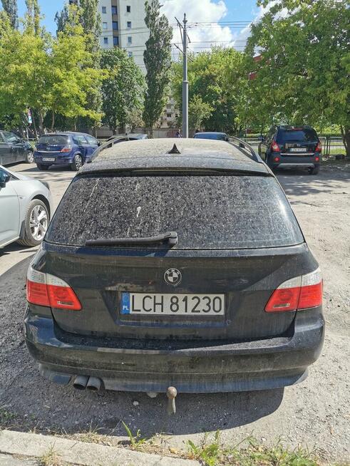 Syndyk sprzeda - BMW 525d Warszawa - zdjęcie 2