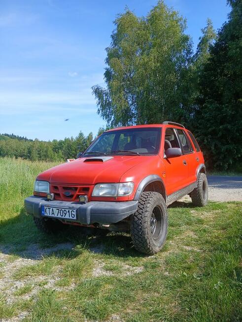 Kia Sportage I 4x4 2.0 TDi Szerzyny - zdjęcie 2