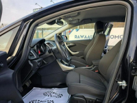 Opel Astra 1.4 Turbo 120 koni Nawigacja Klimatyzacja możliwa ZAMIANA Rawa Mazowiecka - zdjęcie 7