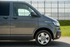 Volkswagen Multivan Trendline DSG, pierwszy właściciel, salon PL Warszawa - zdjęcie 8