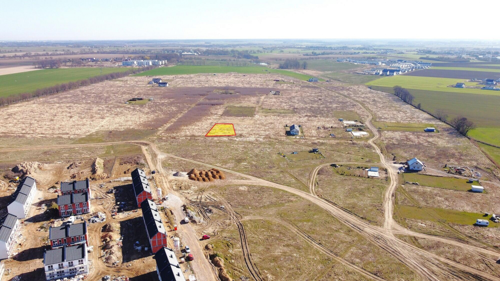 DZIAŁKA BUDOWLANA ŚWIETNA LOKALIZACJA! Kostrzyn - zdjęcie 12