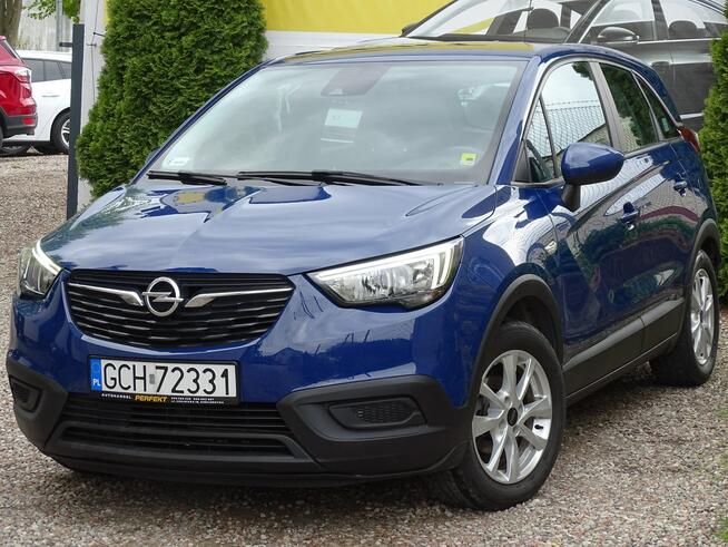 Opel Crossland X, 1.2 Benzyna, Salon Polska, Gwarancja Kościerzyna - zdjęcie 3