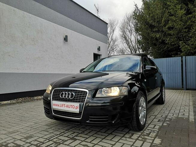 Audi A3 1.9 TDI 105KM Klimatronik Elektryka  Isofix Alu Felgi 16" Strzegom - zdjęcie 1