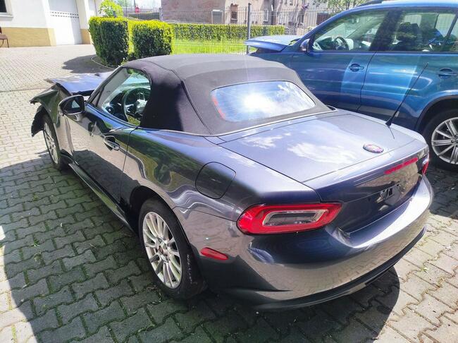 Fiat 124 Spider 2016 160 KM Katowice - zdjęcie 6