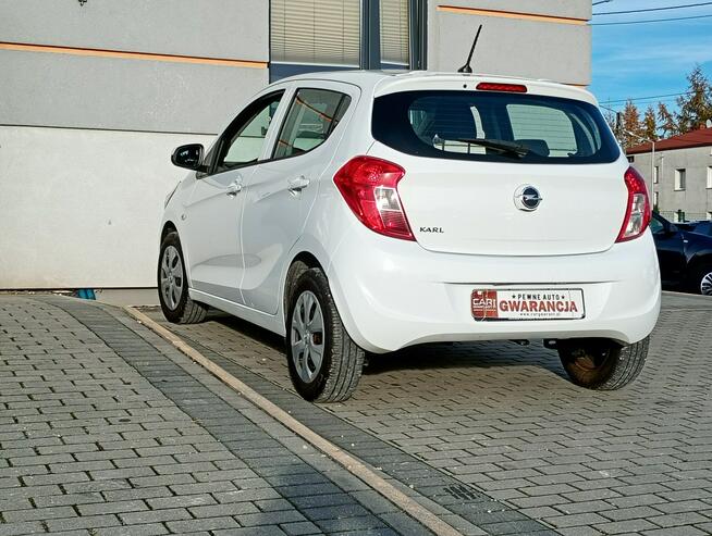 Opel Karl klima* możliwa zamiana * Chełm Śląski - zdjęcie 10