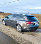Opel Insignia 1.8 benzyna/ gaz, 161 tys przebieg