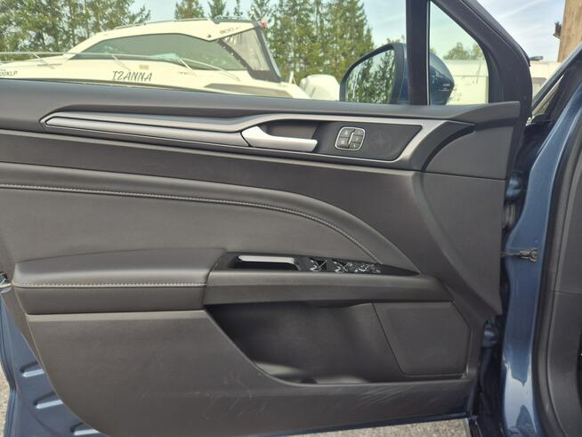 Ford Mondeo Mk5 Titanium 2020r. Giżycko - zdjęcie 9