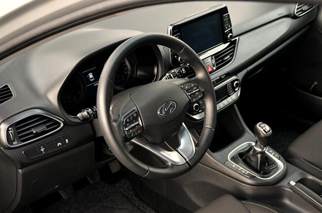 Hyundai i30 1,6CRDI*110KM*Kamera*Nawigacja*LED*Parktronic*Niemcy Ostrów Mazowiecka - zdjęcie 12