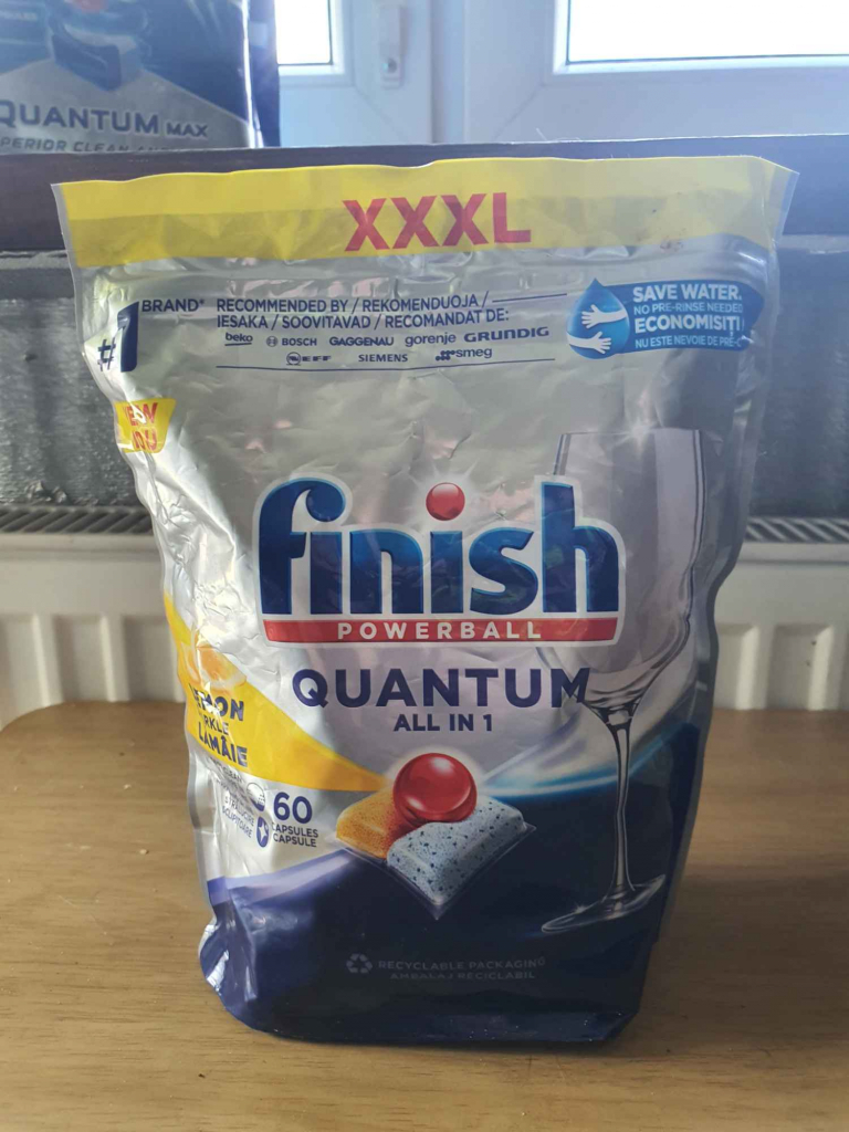 Kapsułki do zmywarki Szczecin - zdjęcie 3