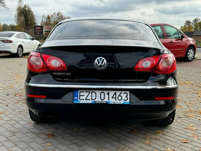 Volkswagen Passat CC *Benzyna*DSG*Niski Przebieg* Zduńska Wola - zdjęcie 12