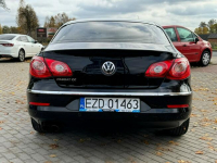 Volkswagen Passat CC *Benzyna*DSG*Niski Przebieg* Zduńska Wola - zdjęcie 12