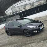 Kia Ceed 1.6 GDI Fifa World Cup Edition Ostrów Mazowiecka - zdjęcie 7