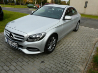 Mercedes Benz C 200 Bluetec servis w ASO