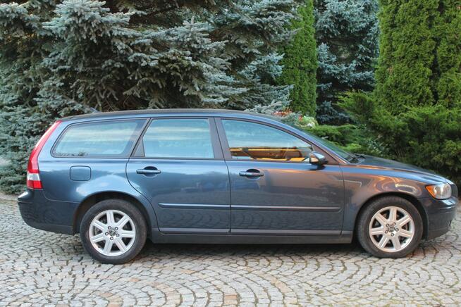 Volvo V50 TDCi 136 KM Bardzo Zadbany Lubań - zdjęcie 7