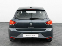 Seat Ibiza 1.0 MPI Style LED Cz.cof Lane Front Assist Salon PL VAT23% Pępowo - zdjęcie 9