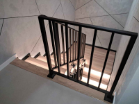 Balustrady • Ogrodzenia • Pergole • Konstrukcje stalowe Cienin Zaborny-Parcele - zdjęcie 6