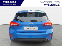 Ford Focus ST-line 1.5EB 182KM M6 2018 r., salon PL, przebieg 88tys.km Myślenice - zdjęcie 7