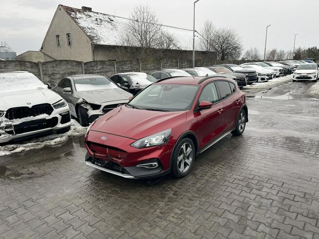 Ford Focus Automat Podgrzewane: Szyba, fotele, kierownica Kamera Gliwice - zdjęcie 5