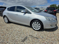 Opel Astra 1.4 120ps Benzyna Klimatyzacja Alusy 17 PolSkora Gwarancja Gniezno - zdjęcie 2