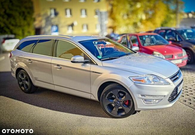 Ford Mondeo 1.6 Eco Boost Start-Stop Titanium Brzesko - zdjęcie 1
