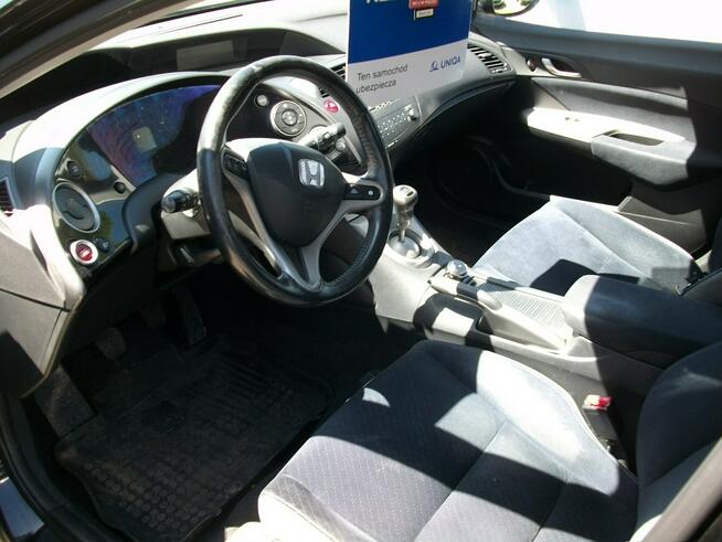Honda Civic 1.4/61 kW Katowice - zdjęcie 5