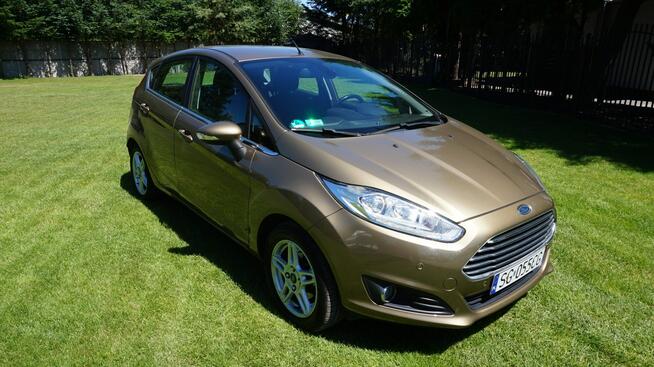 Ford Fiesta Super stan. Gwarancja. Polecam!!! Zielona Góra - zdjęcie 3
