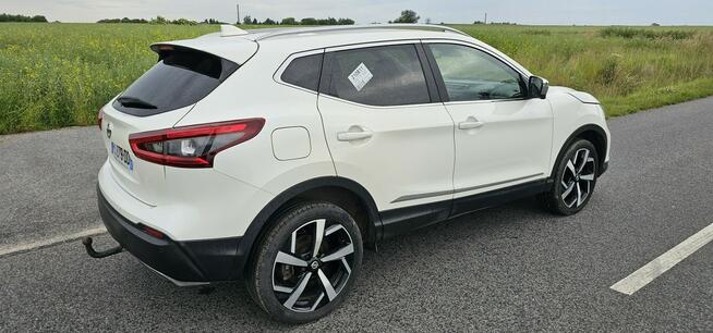 Nissan Qashqai 1.6 i Automat 38tys.km full Pleszew - zdjęcie 5