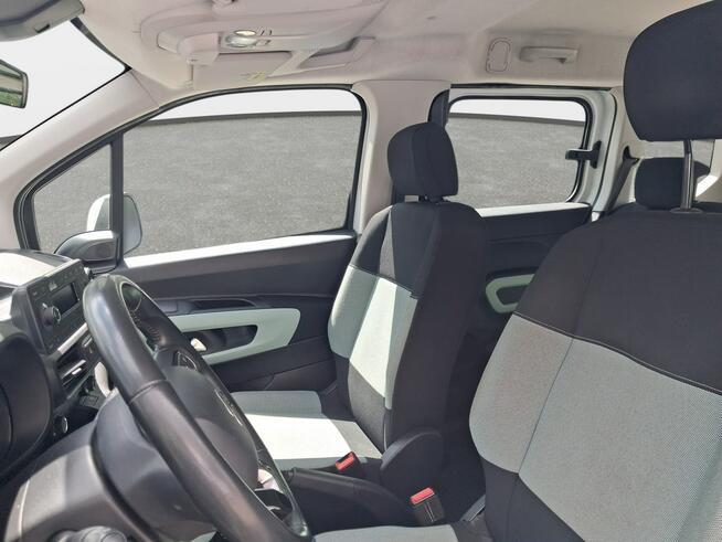 Citroen Berlingo 1.5BlueHdi 102KM 2019r., Salon PL, VAT 23% Swarzędz - zdjęcie 10