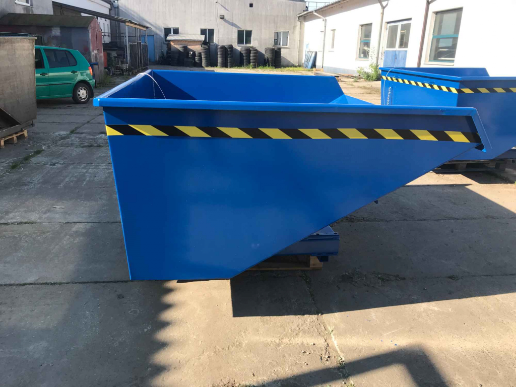 Koleba samowyładowcza TK 2200 L Kielce - zdjęcie 1