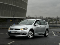 Volkswagen Golf 7 //1.6 TDI//2014r Fabryczna - zdjęcie 1