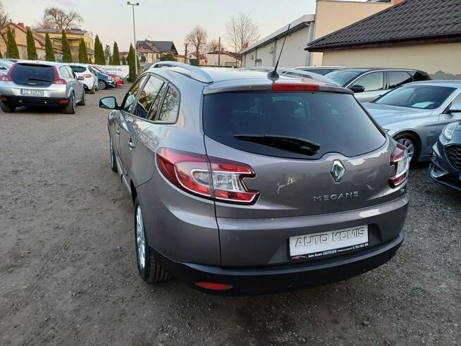 Renault Megane *Climatronic *AUTOMAT *Navi *Led *1 wl *Alu *Gwarancja Chrzanów - zdjęcie 5