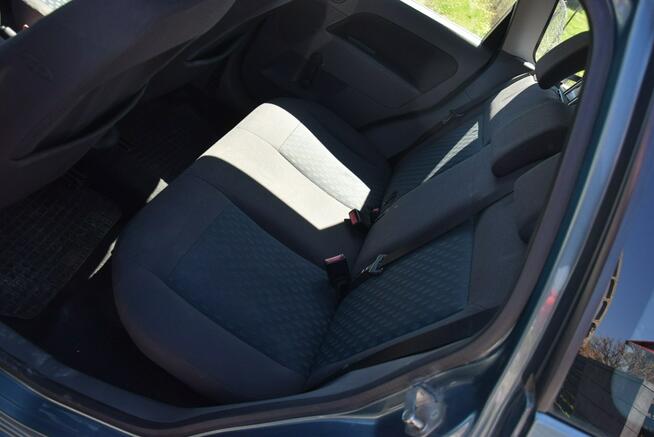 Ford Fiesta 1.4 TDCI Klima Ekonomiczny Majdan Sieniawski - zdjęcie 9