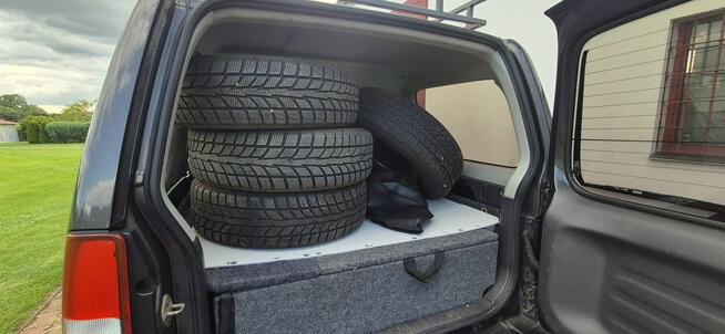 Suzuki Jimny A/T-4x4-LPG-HAK-DOD. OPONY Paproć - zdjęcie 10
