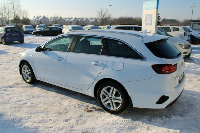 Kia Cee'd F-vat  Kamera "M" Salon Polska Gwarancja Warszawa - zdjęcie 9