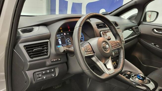 Nissan Leaf 40kWh Acenta Grójec - zdjęcie 12