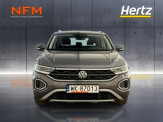 Volkswagen T-Roc 1,5 eTSI EVO DSG (150 KM) Life  Salon PL F-Vat Warszawa - zdjęcie 8